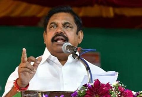 கனமழையால் பாதிக்கப்பட்ட விவசாயிகளுக்கு நிவாரணம்: எதிர்க்கட்சித் தலைவர் பழனிசாமி வலியுறுத்தல்