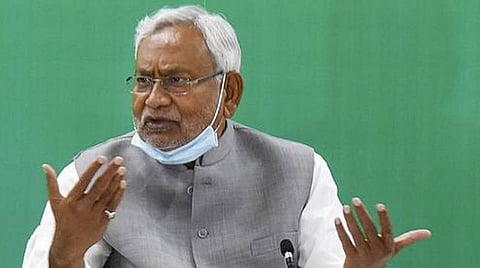 நிதிஷ் குமாரைவிட அவரது மகனுக்கு 5 மடங்கு சொத்து