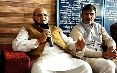 ’பிரதமர் மோடி ஆணவத்துடன் பேசினார்’: மேகாலயா ஆளுநர் சத்யபால் மாலிக் குற்றச்சாட்டு