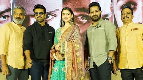 ‘ஆர்ஆர்ஆர்’ தள்ளிவைப்பு - விளம்பரங்களுக்காக செலவான ரூ.18 கோடி வீணானதா?