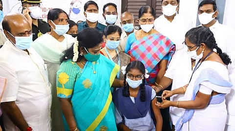 புதுச்சேரிக்கு ஜன. 12-ல் பிரதமர் மோடி வருகை; தேசிய இளைஞர் தினவிழாவை தொடங்கி வைக்கிறார்