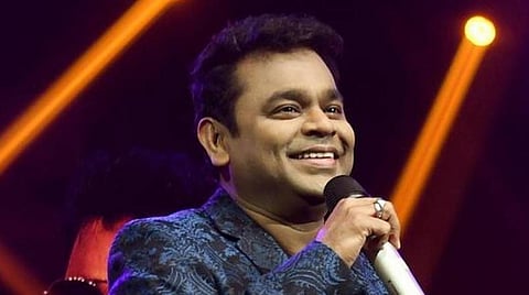 55-வது பிறந்தநாள்: பிரபலங்களின் வாழ்த்து மழையில் ரஹ்மான்