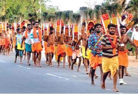 நெல்லையில் 3 செவிலியர் உட்பட 73 பேருக்கு கரோனா - பாத யாத்திரை பக்தர்களுக்கும் இரவு ஊரடங்கு பொருந்தும்: மாநகர காவல் துணை ஆணையர் தகவல்