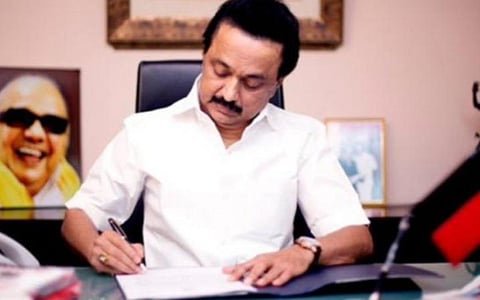 கரோனா பாதித்தவர்களை அழைத்துச் செல்ல 42 சிறப்பு ஆம்புலன்ஸ் வாகனங்கள் இயக்கம்: முதல்வர் மு.க.ஸ்டாலின் தொடங்கிவைத்தார்