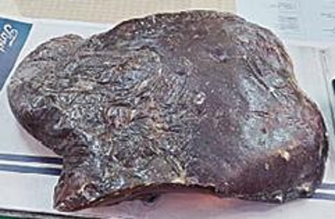 அம்பர் கிரீஸ்