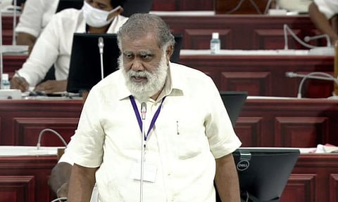 சேலம், நாமக்கல் விவசாயிகளுக்கு பயிர்க் கடன் தள்ளுபடி - ஐ.பெரியசாமி