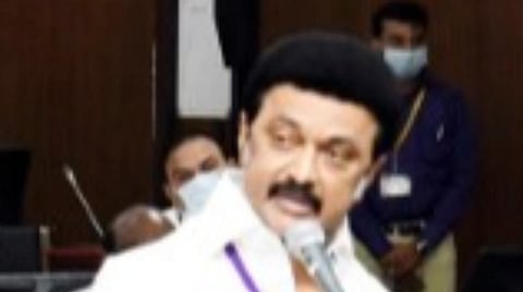 வழக்குகளுக்கு பயந்து நடுங்குவோருக்கெல்லாம் பாதுகாப்புத் தர இயலாது: அதிமுகவுக்கு ஸ்டாலின் பதில்