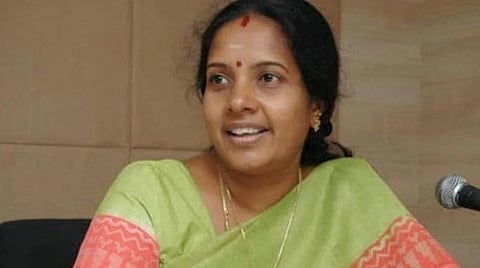 நீட்டுக்கு முன் மருத்துவ மாணவர் சேர்க்கை; முதல்வர் வெள்ளை அறிக்கை வெளியிட வேண்டும்: வானதி சீனிவாசன்