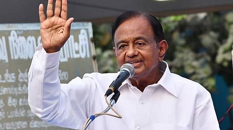 பாஜகவைத் தோற்கடிக்க விரும்பும் கட்சியின் ஆதரவை ஏற்கத் தயார்: ப.சிதம்பரம்