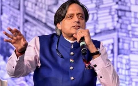 "Anocracy"-அனோகிரசி! பாஜக அரசை விமர்சிக்க புதிய வார்த்தையை அறிமுகப்படுத்திய காங்கிரஸ் எம்.பி. சசி தரூர்