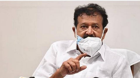 தமிழகத்தில் பல்கலை. தேர்வுகள் கால வரம்பின்றி ஒத்திவைப்பு: அமைச்சர் பொன்முடி