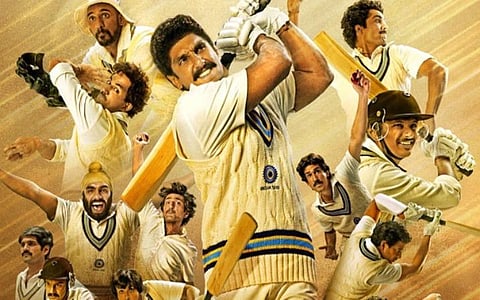 கரோனா பரவலால் பலத்த அடி - ‘83’ வசூல் குறித்து இயக்குநர் வருத்தம்