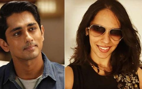 சாய்னா குறித்து ஆபாச கருத்து: சித்தார்த் மீது வலுக்கும் சர்ச்சையும் பின்புலமும்