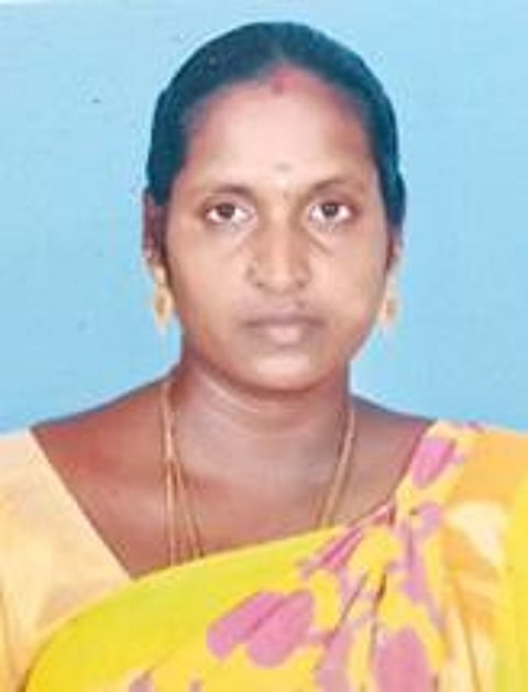 முத்துலெட்சுமி