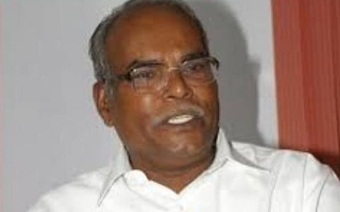 தமிழக பெண்களுக்கான நகல் கொள்கை அறிவிப்பாக நிற்காமல் சட்டமாக்கப்பட வேண்டும்: அரசுக்கு கே.பாலகிருஷ்ணன் வலியுறுத்தல்