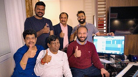 மீண்டும் சூடிபிடிக்கும் ‘நாய் சேகர் ரிட்டர்ன்ஸ்’ பணிகள்