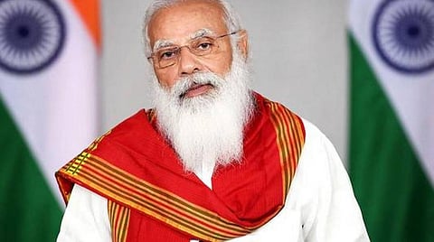 உத்தர பிரதேச சட்டப்பேரவை தேர்தல் குறித்து டெல்லியில் பிரதமர் மோடி ஆலோசனை