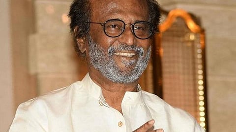 ரஜினிகாந்த் | கோப்புப் படம்.