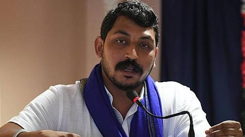 ‘‘அகிலேஷ் யாதவுக்கு தலித்துகள் தேவையில்லை; சமாஜ்வாதி கட்சியுடன் கூட்டணி இல்லை’’- சந்திரசேகர் ஆசாத் திடீர் அறிவிப்பு