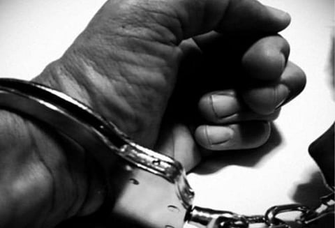 ஆன்லைன் லாட்டரி விற்பனை: விக்கிரவாண்டி அருகே ஒருவர் கைது