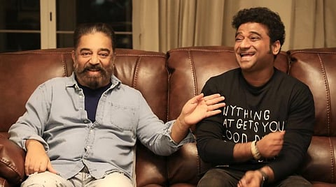 ‘புஷ்பா’ படத்துக்கு கமல் பாராட்டு