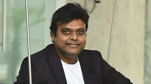 தெலுங்குப் படத்துக்கு இசையமைக்கும் ஹாரிஸ் ஜெயராஜ்