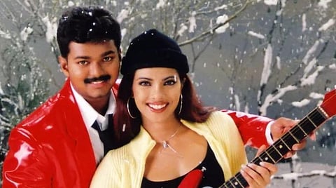 திரை வாழ்வில் நடிகர் விஜய்யிடம் நான் கற்றுக்கொண்ட பாடம்: பிரியங்கா சோப்ரா நெகிழ்ச்சிப் பகிர்வு
