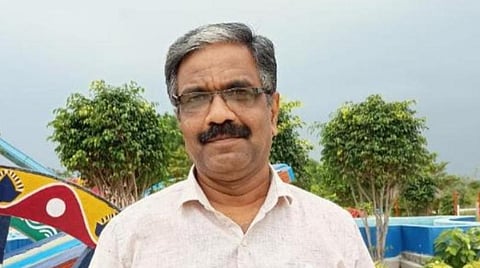 சென்னை வானிலை ஆய்வு மைய இயக்குநர் மாற்றம்: புதிய இயக்குநராக செந்தாமரைக் கண்ணன் நியமனம்