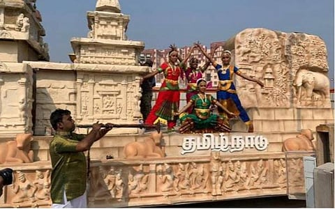 குடியரசு தின அணிவகுப்பில் தமிழக அரசின் ஊர்தி இடம்பெறாது: மத்திய அரசு திட்டவட்டம்