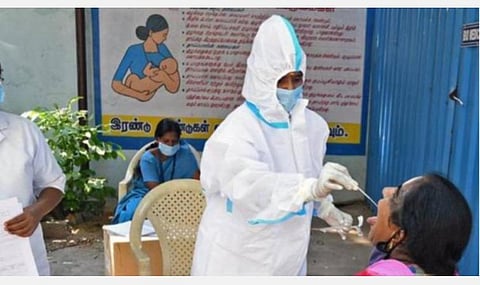 புதுச்சேரியில் உச்சம்; 2 ஆயிரத்தைத் தாண்டிய கரோனா தினசரி பாதிப்பு: இளம்பெண் உட்பட 3 பேர் உயிரிழப்பு