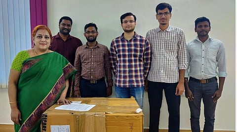 தரக் கட்டுப்பாடு விதிமீறல்: ரூ.10 லட்சம் மதிப்பிலான பொம்மைகள் பறிமுதல்