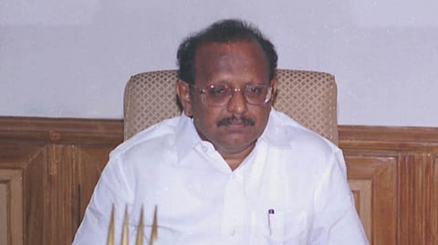 ஊரக உள்ளாட்சித் தேர்தலில் நடந்தது போல மீண்டும் தர்மசங்கடத்துக்கு ஆளாக்கி விடாதீர்கள்: கூட்டணிக் கட்சியினருக்கு அமைச்சர் எஸ்.ரகுபதி வேண்டுகோள்