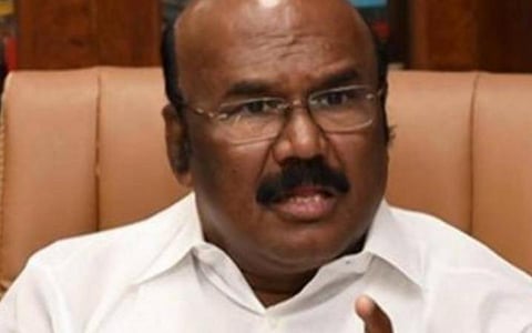தமிழக அரசின் அறிக்கையில் எம்ஜிஆர் குறித்து உண்மைக்கு மாறான தகவலை வெளியிடுவதா? - அதிமுக முன்னாள் அமைச்சர் ஜெயக்குமார் கண்டனம்