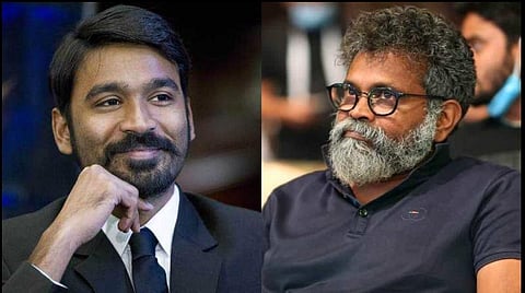 ‘புஷ்பா’ சுகுமார் இயக்கத்தில் தனுஷ்?