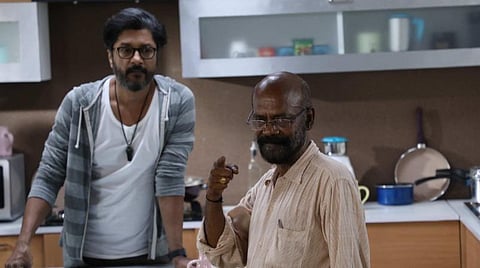 'நகைச்சுவை பாணியில் குடும்பப் பிரச்சினைகள்' - மீண்டும் சின்னத்திரைக்கு வரும் ‘ரமணி vs ரமணி’