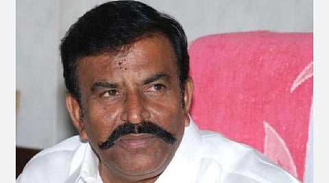 யானைக்கவுனி மேம்பாலப் பணி: அமைச்சர் கே.என்.நேரு ஆய்வு