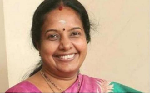அலங்கார ஊர்தி விவகாரத்தில் அரசியல் ஆதாயம் தேடுகிறது திமுக அரசு: வானதி சீனிவாசன் குற்றச்சாட்டு