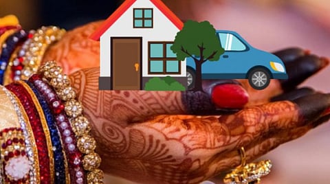 திருவண்ணாமலை: வரதட்சணை புகாரில் பள்ளி ஆசிரியர் கைது