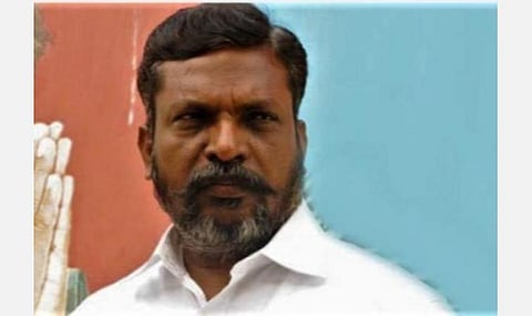 இந்திய ஆட்சிப் பணி விதிகளில் திருத்தம்; மாநில உரிமையைப் பறிக்கும் மத்திய அரசு: திருமாவளவன் கண்டனம்