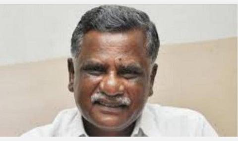 விடுதலைப் போராட்ட வரலாற்றை மூடி மறைக்க முயலும் மத்திய அரசு: முத்தரசன் குற்றச்சாட்டு