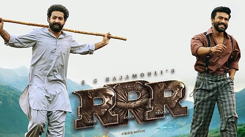‘ஆர்ஆர்ஆர்’ புதிய ரிலீஸ் தேதி அறிவிப்பு