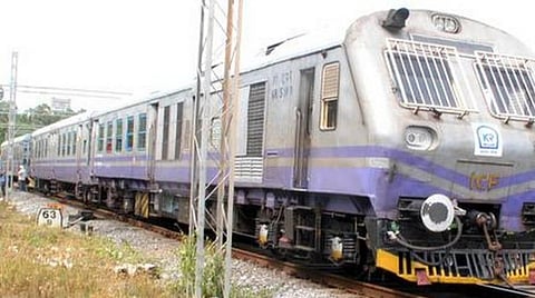 திருவாரூர்- காரைக்குடி வழித்தடத்தில் செல்லும் டெமு ரயிலின் பயண நேரம் குறைப்பு: 7 மணி நேரத்திலிருந்து 4.45 மணி நேரமாகிறது