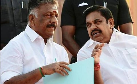 ஜன.25-ல் மொழிப்போர் தியாகிகள் தினம்; அதிமுக சார்பில் வீரவணக்க நிகழ்ச்சி: ஓபிஎஸ், இபிஎஸ் அறிவிப்பு