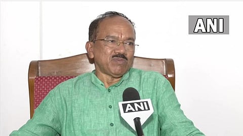 தேர்தலில் போட்டியிட வாய்ப்பு மறுப்பு: பாஜகவில் இருந்து விலகுவதாக லக்ஷ்மிகாந்த் பர்சேகர் அறிவிப்பு