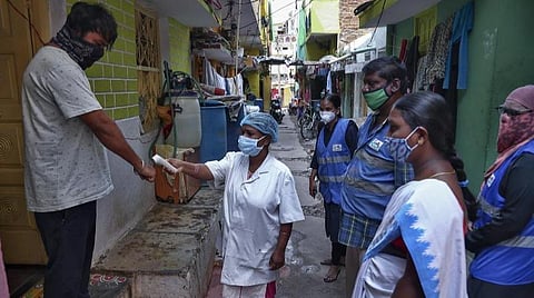 ஜனவரி 22: தமிழக நிலவரம்; மாவட்ட வாரியாக கரோனா தொற்றுப் பட்டியல்