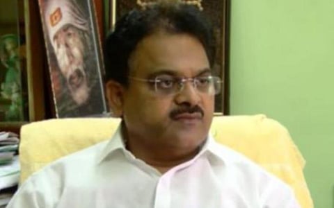 வீட்டு வசதி வாரியத் தலைவராக பூச்சி முருகன் நியமனம்: முதல்வர் மு.க.ஸ்டாலின் உத்தரவு