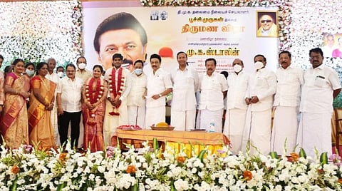 இந்தியாவில் நம்பர் 1 மாநிலம் தமிழகம் என்ற நிலை வரவேண்டும்: முதல்வர் மு.க.ஸ்டாலின் பேச்சு