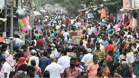 இந்தியாவில் ஒமைக்ரான் சமூகப் பரவலாக மாறிவருகிறது; பெருநகரங்களில் ஆதிக்கம்: ஆய்வில் தகவல்