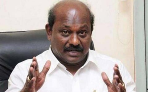 குற்றச்செயலில் ஈடுபடும் நபர்கள் மீது தொடக்கத்திலேயே நடவடிக்கை தேவை: டிஜிபி சைலேந்திரபாபுவிடம் ஏ.எம்.விக்கிரமராஜா மனு