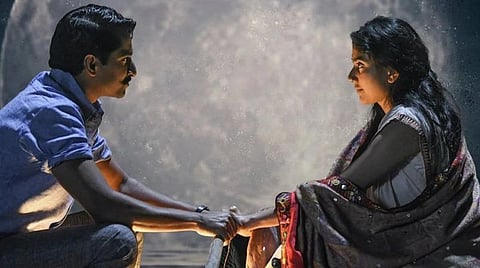 நெட்ஃப்ளிக்ஸின் உலக டாப் 10 பட்டியலில் 3-ம் இடம்பிடித்த 'ஷ்யாம் சிங்கா ராய்'